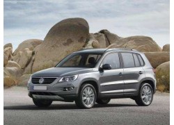 Блокиратор рулевого вала Гарант Блок для Volkswagen TIGUAN 2008-2012