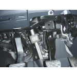Блокиратор рулевого вала Гарант Блок для Volkswagen TIGUAN 2008-2012
