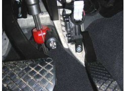 Блокиратор рулевого вала Гарант Блок для Volkswagen TOUAREG 2006-2010