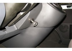 Бесштыревой блокиратор МКПП Гарант Консул для Volkswagen MULTIVAN 2009-2015 