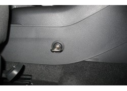 Бесштыревой блокиратор АКПП Гарант Консул для Volkswagen TIGUAN 2008-2012 