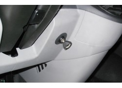 Бесштыревой блокиратор MКПП Гарант Консул для Volkswagen TRANSPORTER 2009-2015 