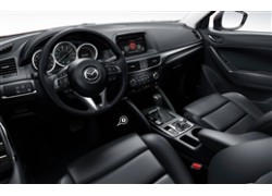 Совместный блокиратор КПП и капота Гарант 2Lock для Mazda CX-5 2017-2021 Совместный блокиратор КПП и капота Гарант 2Lock для Mazda CX-5 2017-2021