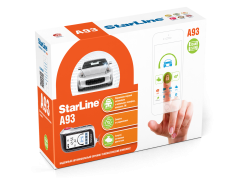 Автосигнализация Starline A93 ECO Автосигнализация Starline A93 ECO