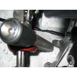 Блокиратор рулевого вала Гарант Блок ПРО для Mazda CX-5 2012-2022