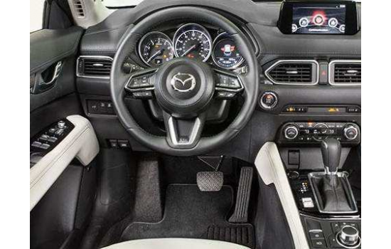 Блокиратор рулевого вала Гарант Блок ПРО для Mazda CX-5 2012-2021
