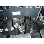 Блокиратор рулевого вала Гарант Блок ПРО для AUDI A3 2013-2014