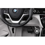 Бесштыревой блокиратор рулевого вала Гарант Форт для BMW X5 (F15) / X6 (F16) 2013-2021