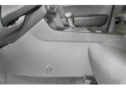 Бесштыревой блокиратор AКПП Гарант Консул для KIA SPORTAGE 2016-2018 г. 