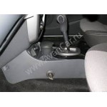 Бесштыревой блокиратор AКПП Гарант Консул для Nissan Terrano 2017-2021 г. с МКПП Бесштыревой блокиратор AКПП Гарант Консул для Nissan Terrano 2017-2021 г. с МКПП