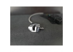 Бесштыревые доводчики дверей для Lexus ES 2018-2023 (комплект на 2 двери)